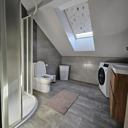 Appartement Na Skok Od Kupelov Partizánske