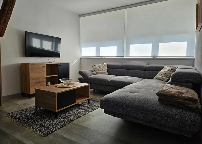 Appartement Na Skok Od Kupelov *