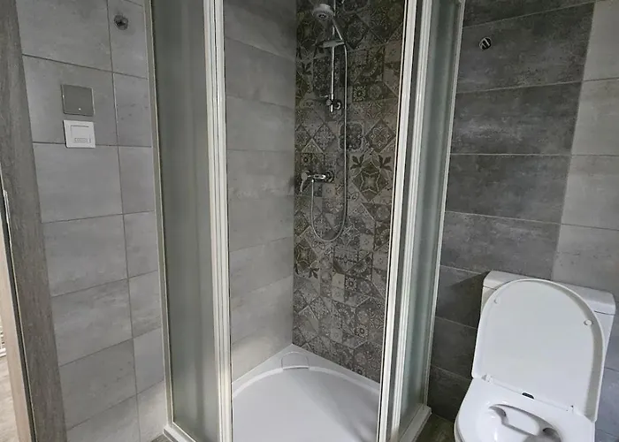 Na Skok Od Kupelov Appartement