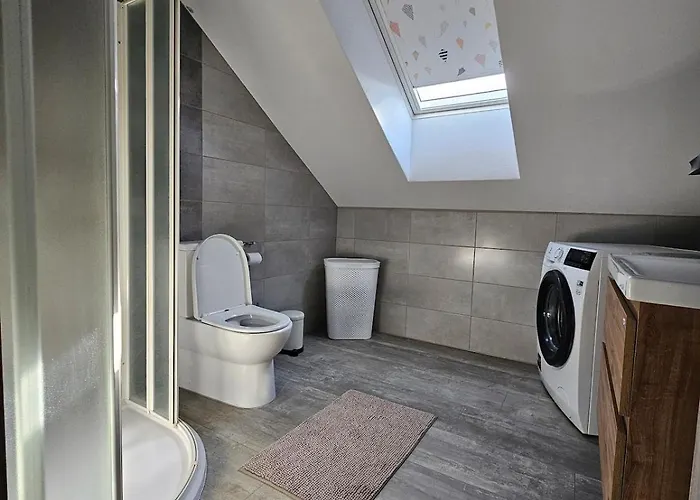 Appartement Na Skok Od Kupelov Partizánske